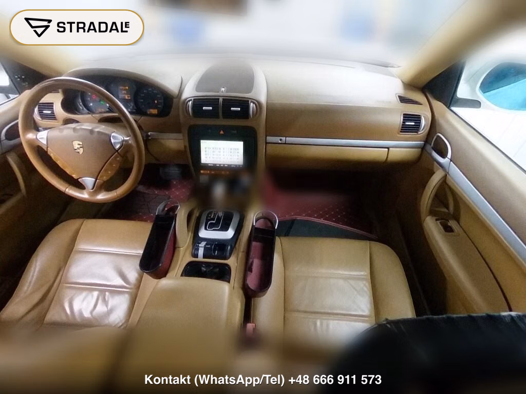 PORSCHE CAYENNE 4WD, miniaturka 4