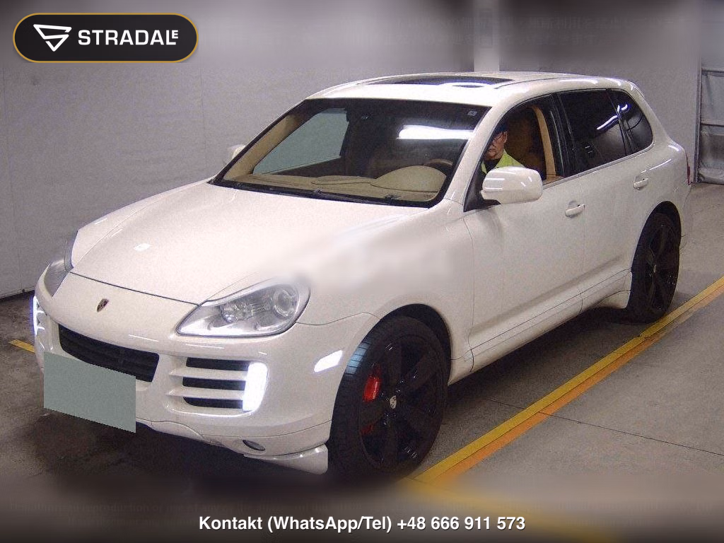 PORSCHE CAYENNE 4WD, miniaturka 5