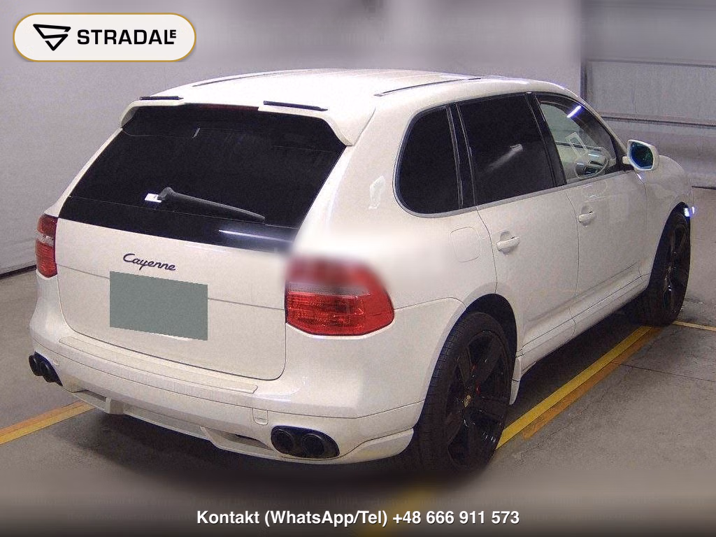 PORSCHE CAYENNE 4WD, miniaturka 6