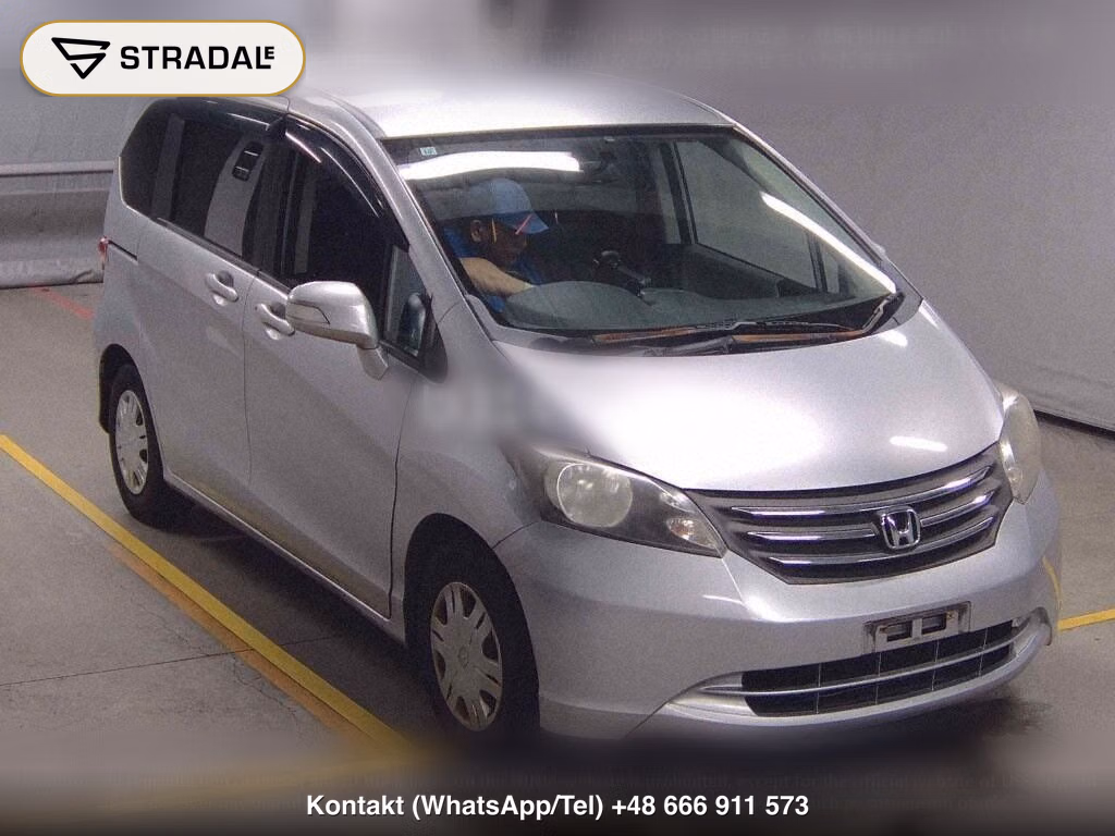 HONDA FREED FLEX JUST SELECTION, miniaturka 2