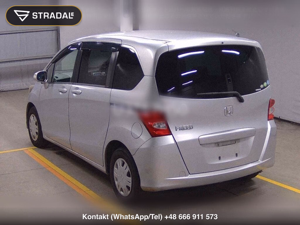 HONDA FREED FLEX JUST SELECTION, miniaturka 3
