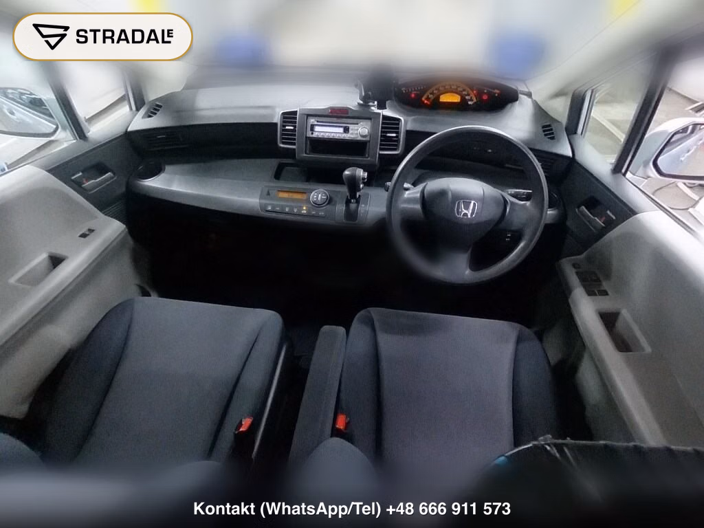 HONDA FREED FLEX JUST SELECTION, miniaturka 4