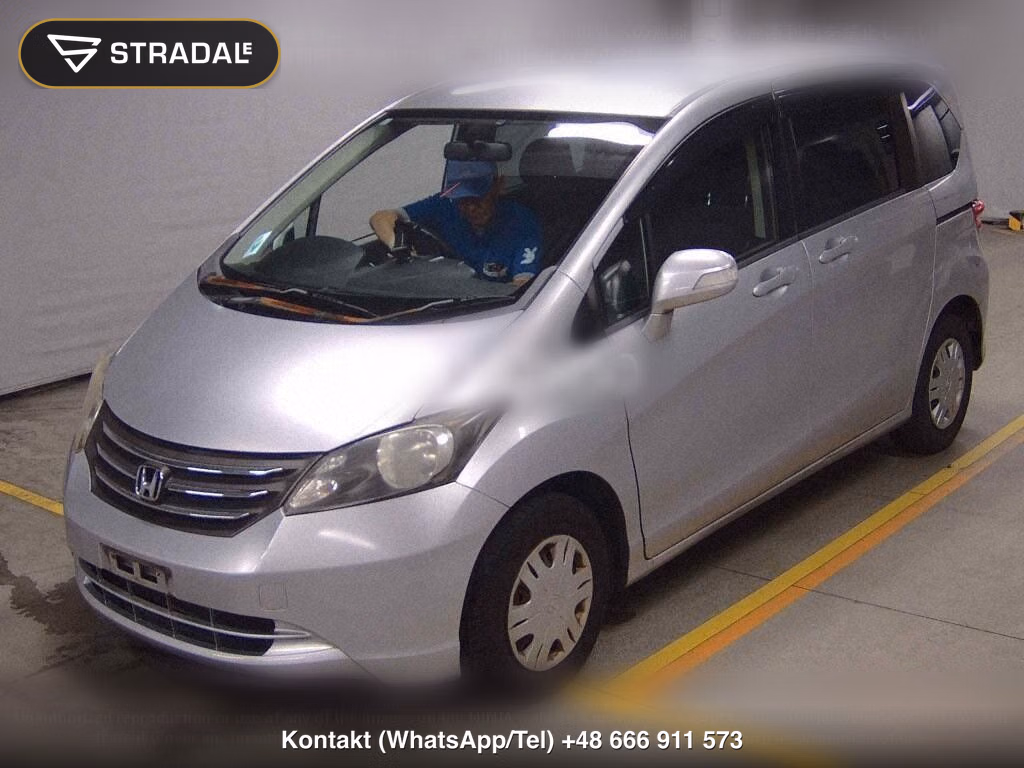 HONDA FREED FLEX JUST SELECTION, miniaturka 5