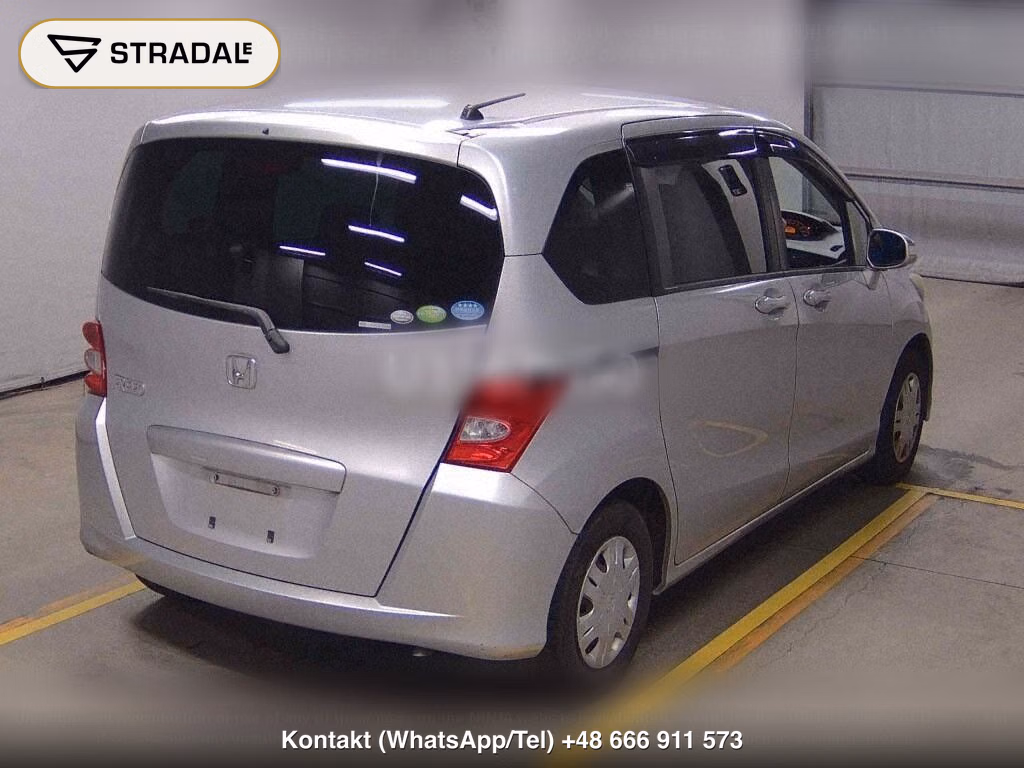 HONDA FREED FLEX JUST SELECTION, miniaturka 6