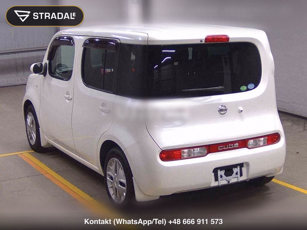 NISSAN CUBE 15X, miniaturka 3