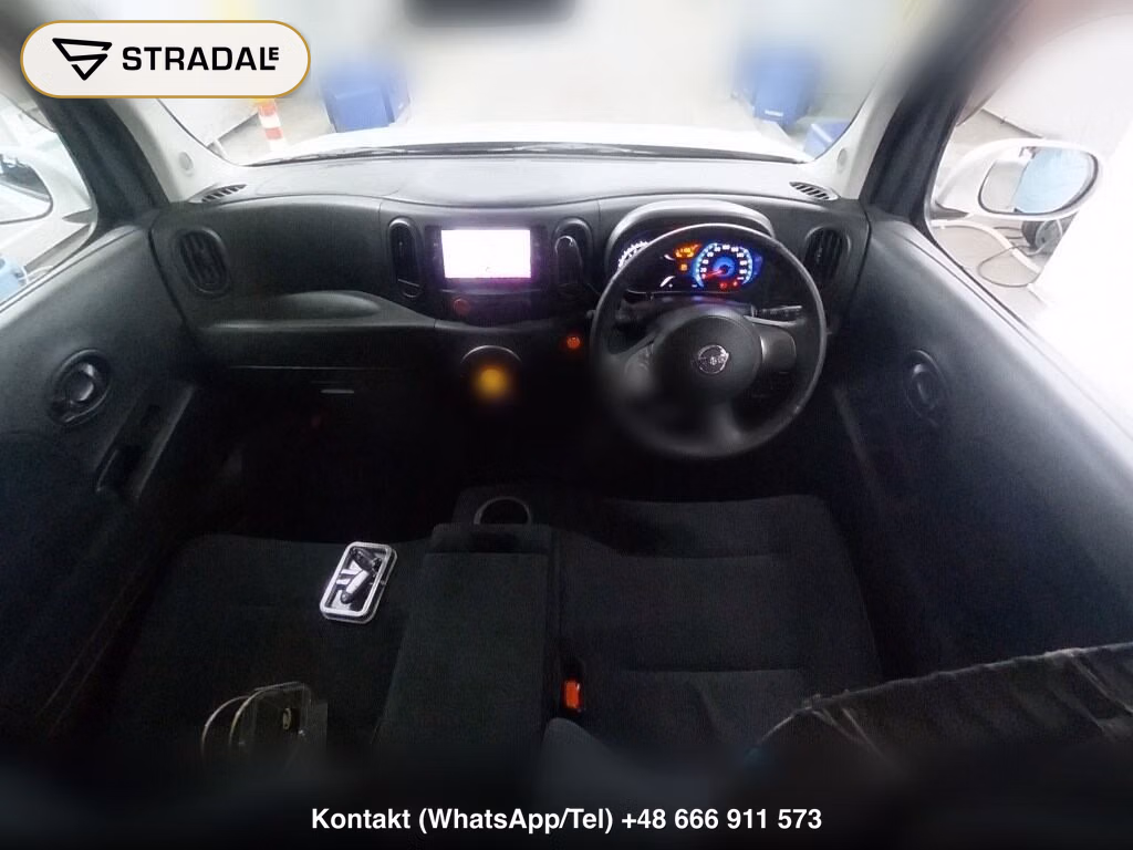 NISSAN CUBE 15X, miniaturka 4