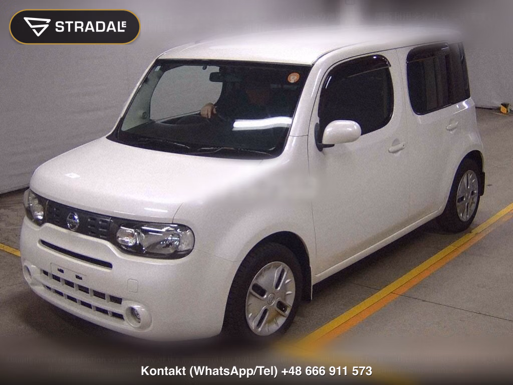 NISSAN CUBE 15X, miniaturka 5