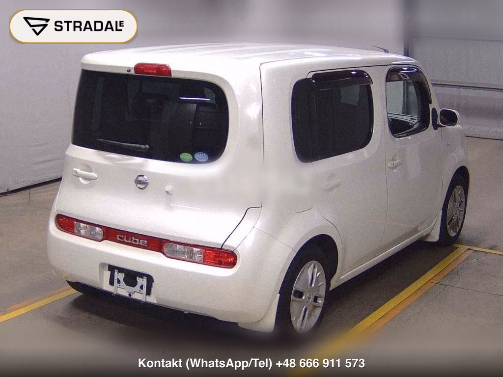 NISSAN CUBE 15X, miniaturka 6