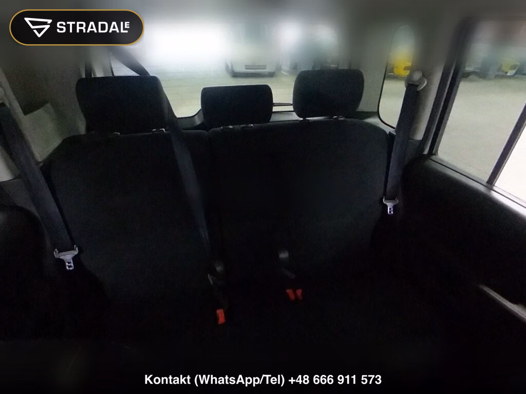NISSAN CUBE 15X, miniaturka 7