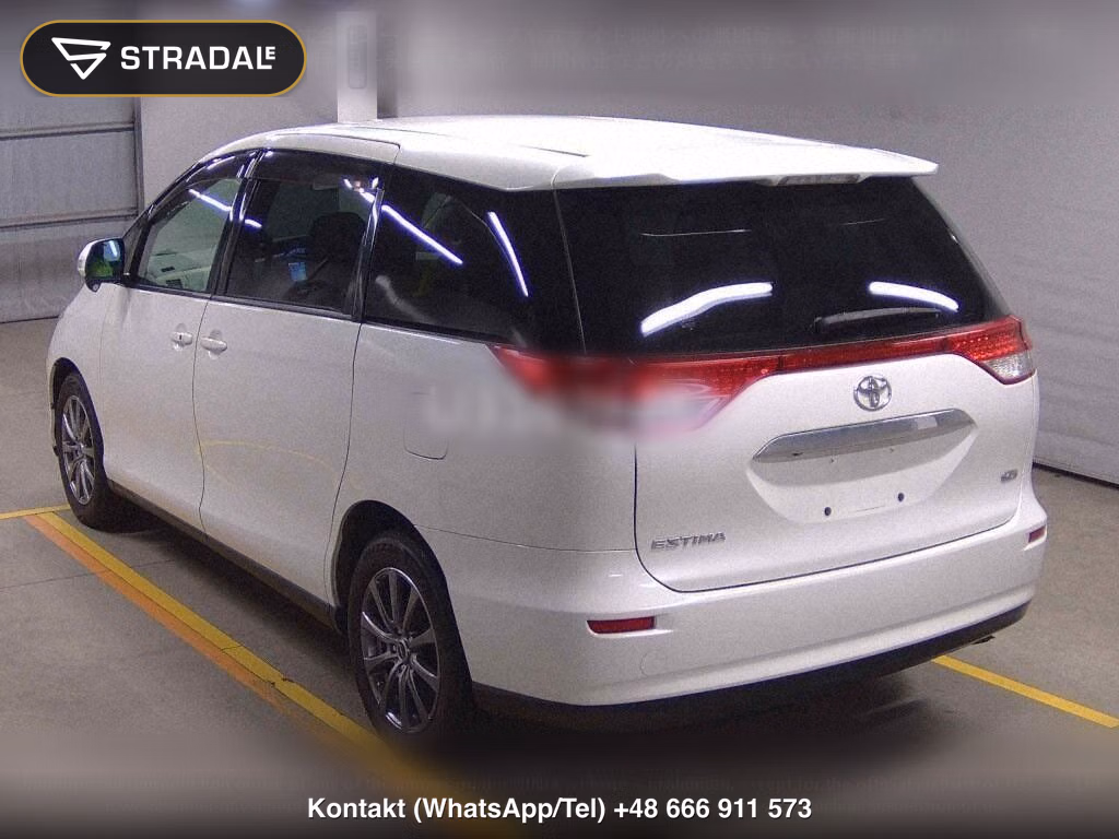 TOYOTA ESTIMA 5D 4WD G, miniaturka 3