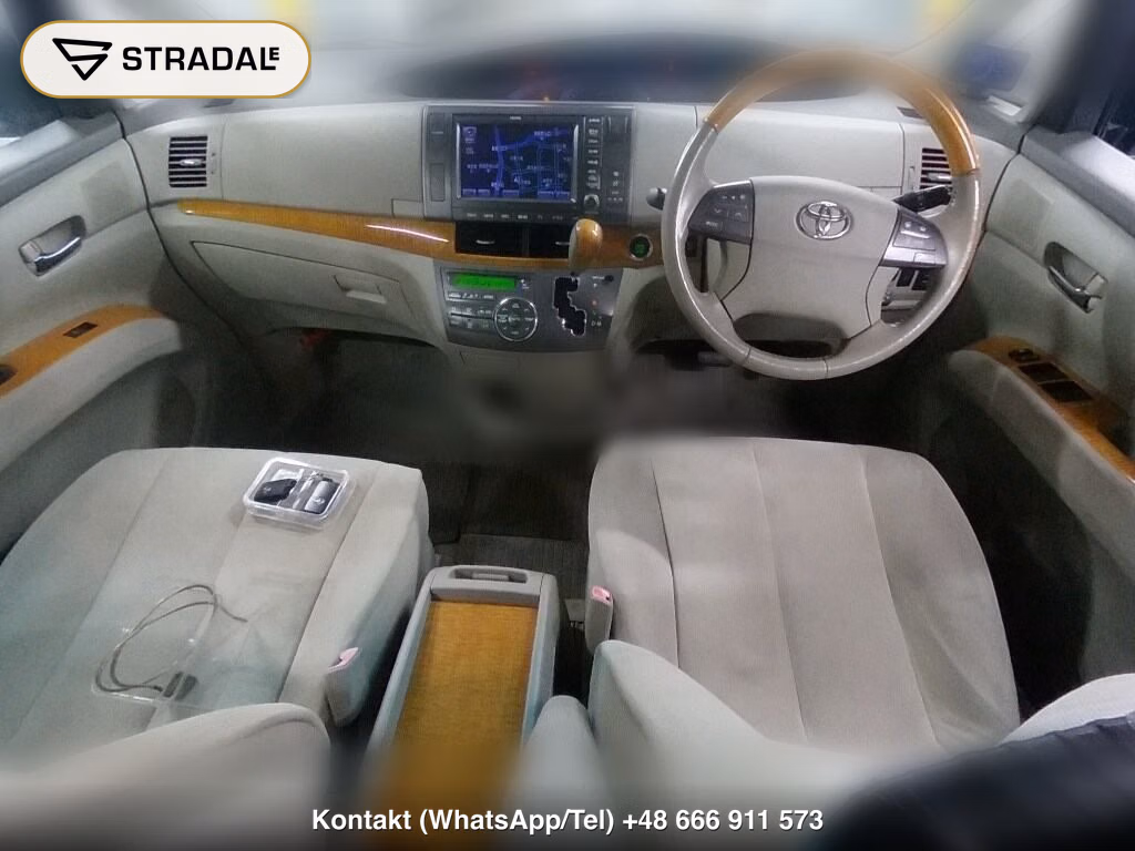 TOYOTA ESTIMA 5D 4WD G, miniaturka 4