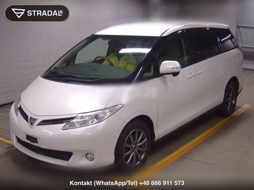 TOYOTA ESTIMA 5D 4WD G, miniaturka 5