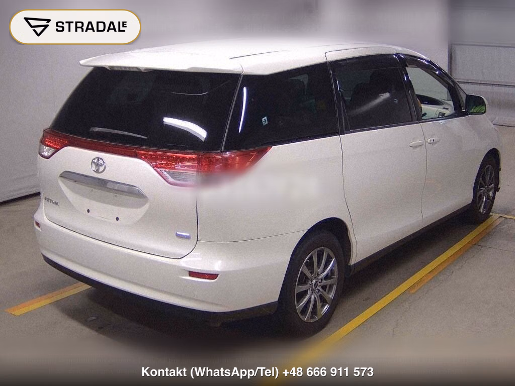 TOYOTA ESTIMA 5D 4WD G, miniaturka 6