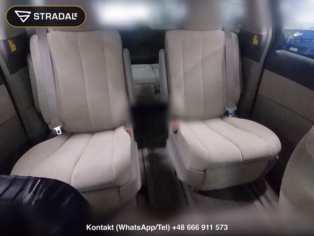 TOYOTA ESTIMA 5D 4WD G, miniaturka 7