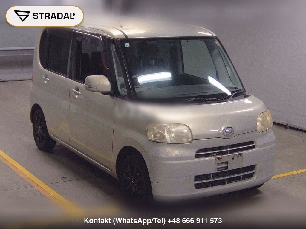 DAIHATSU TANTO X LIMITED, miniaturka 2
