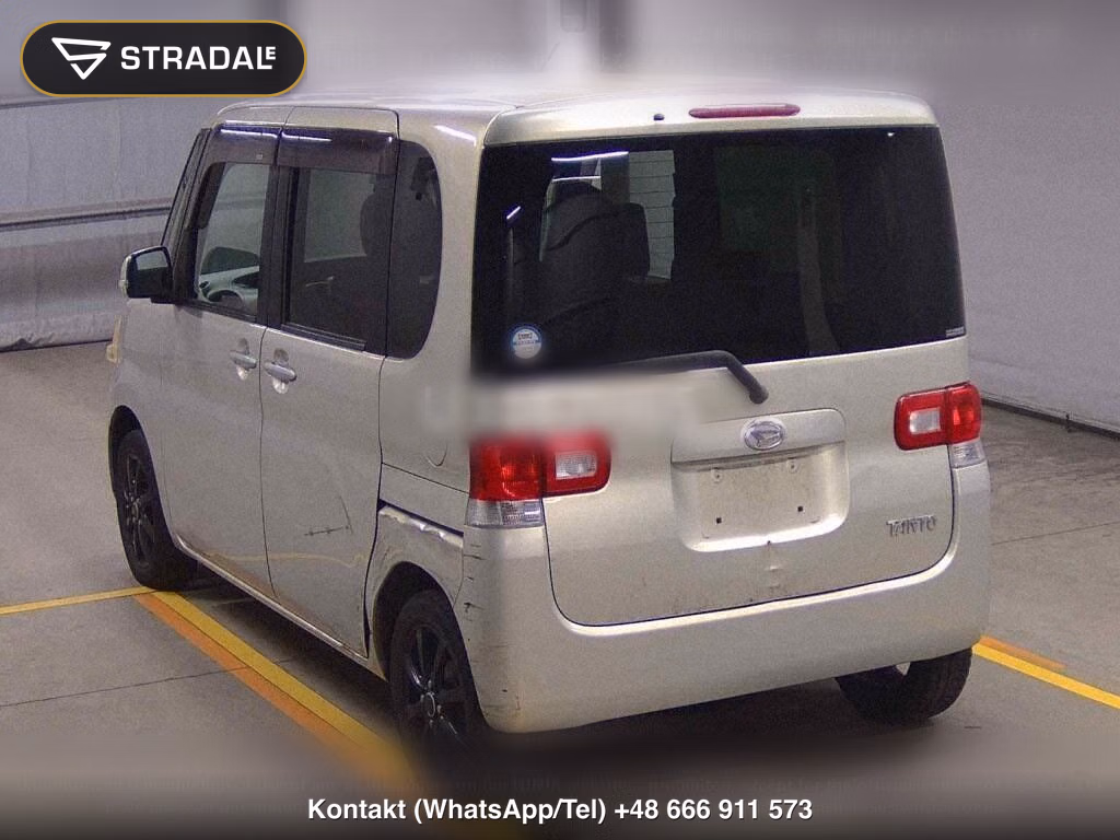 DAIHATSU TANTO X LIMITED, miniaturka 3