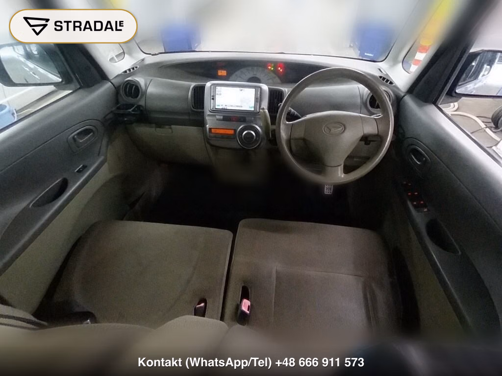 DAIHATSU TANTO X LIMITED, miniaturka 4