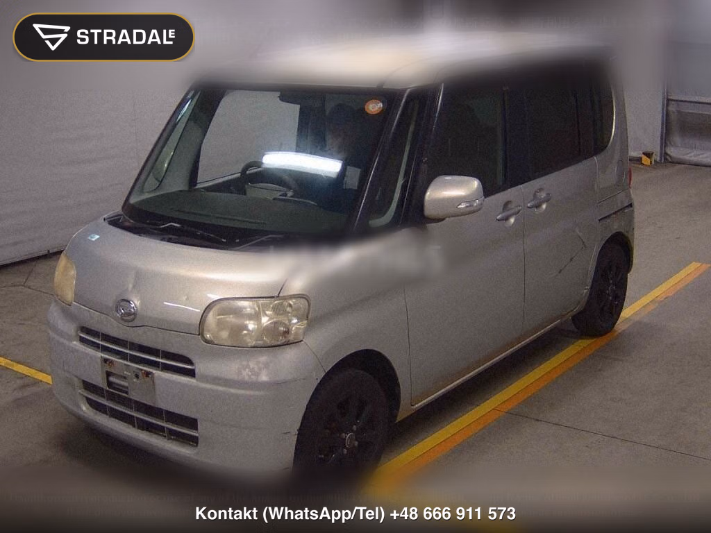 DAIHATSU TANTO X LIMITED, miniaturka 5
