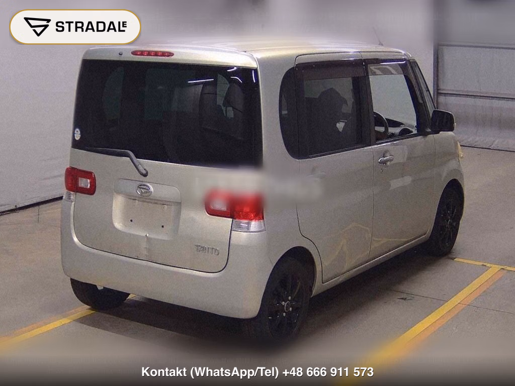 DAIHATSU TANTO X LIMITED, miniaturka 6