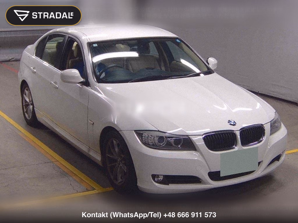 BMW 3 SERIES 4D 320I HI-LINE PACKAGE, miniaturka 2