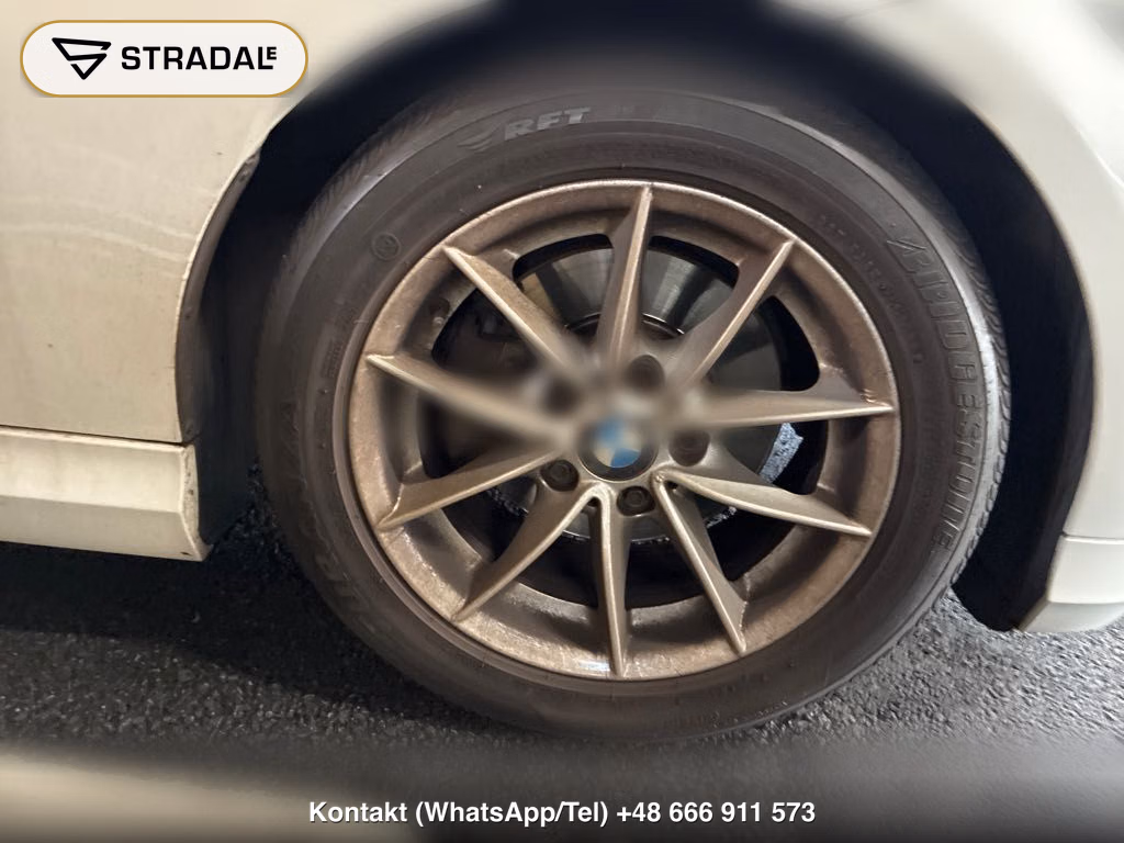 BMW 3 SERIES 4D 320I HI-LINE PACKAGE, miniaturka 11