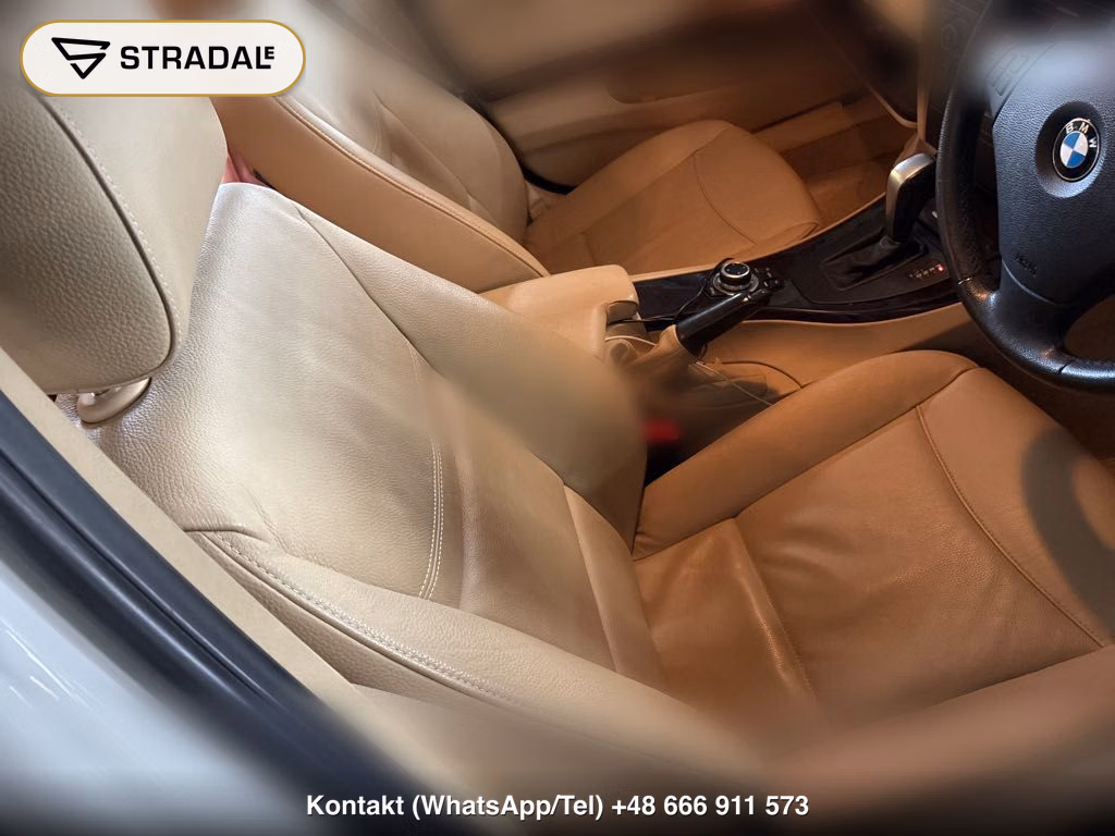 BMW 3 SERIES 4D 320I HI-LINE PACKAGE, miniaturka 12