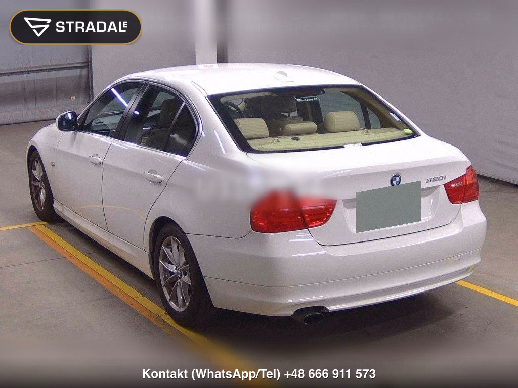 BMW 3 SERIES 4D 320I HI-LINE PACKAGE, miniaturka 3