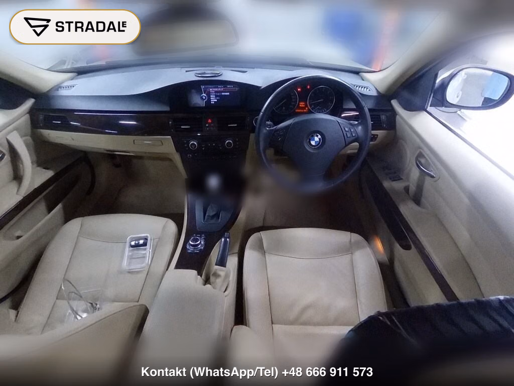 BMW 3 SERIES 4D 320I HI-LINE PACKAGE, miniaturka 4