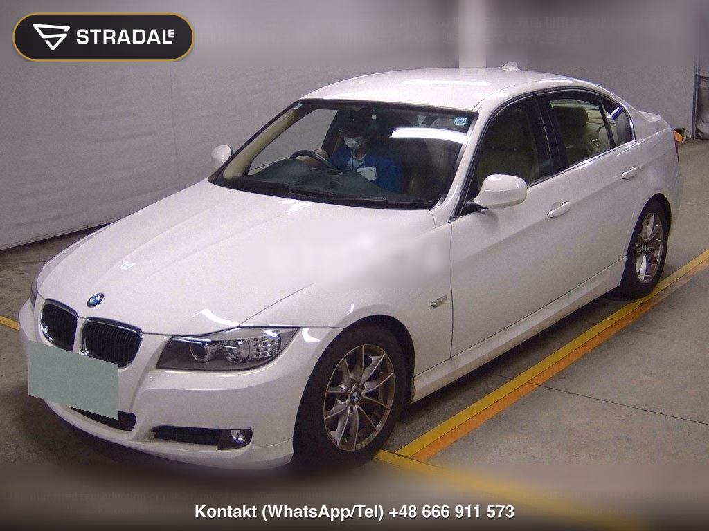 BMW 3 SERIES 4D 320I HI-LINE PACKAGE, miniaturka 5