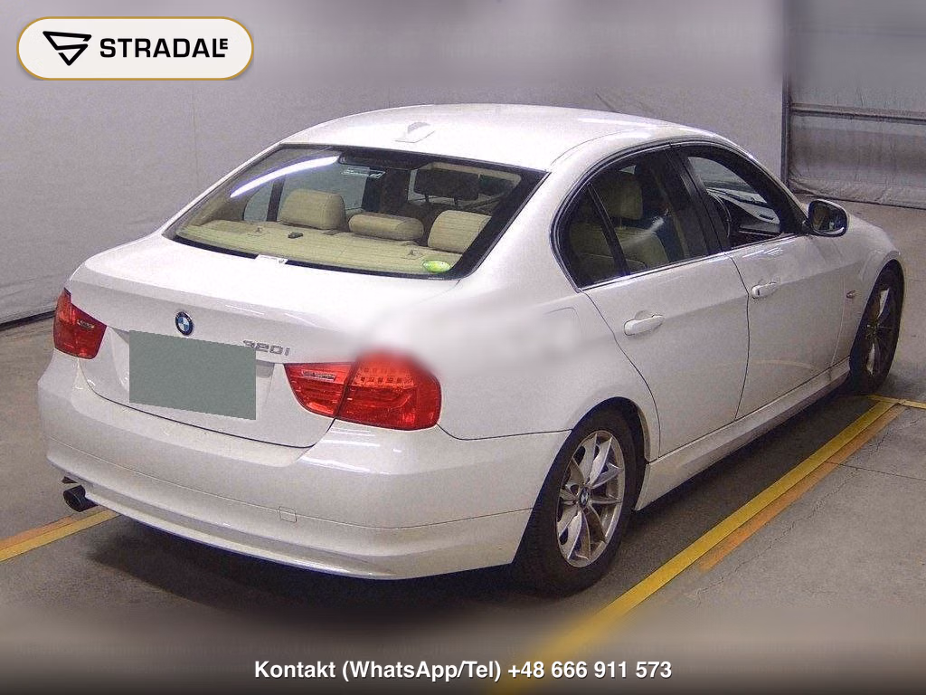 BMW 3 SERIES 4D 320I HI-LINE PACKAGE, miniaturka 6