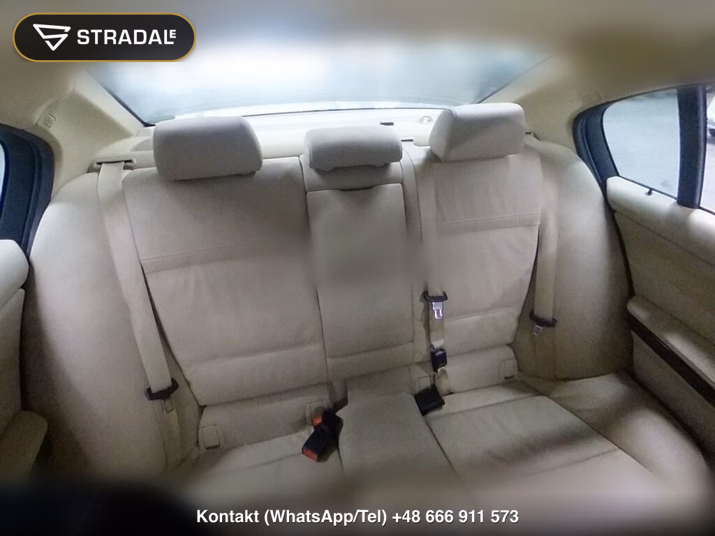 BMW 3 SERIES 4D 320I HI-LINE PACKAGE, miniaturka 7