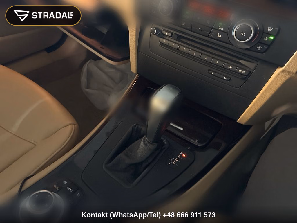 BMW 3 SERIES 4D 320I HI-LINE PACKAGE, miniaturka 8