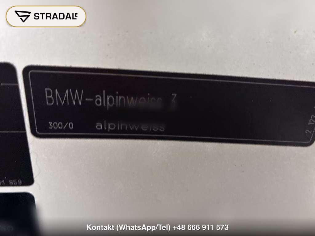 BMW 3 SERIES 4D 320I HI-LINE PACKAGE, miniaturka 9