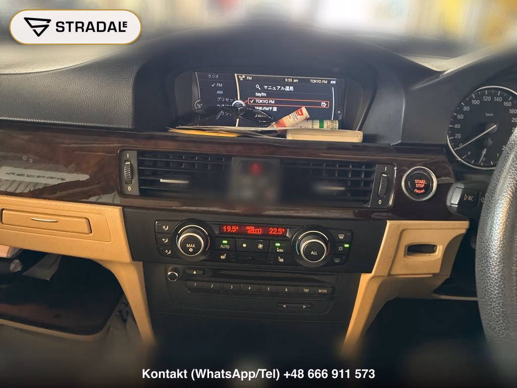 BMW 3 SERIES 4D 320I HI-LINE PACKAGE, miniaturka 10