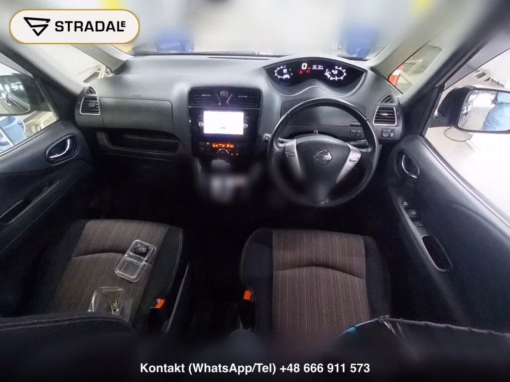 NISSAN SERENA 5D HIGHWAY STAR V SELECTOR + SAFETY Ⅱ SHV, miniaturka 4