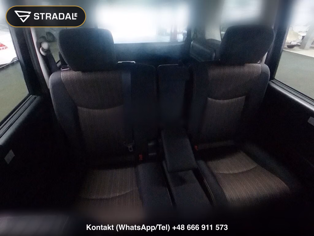 NISSAN SERENA 5D HIGHWAY STAR V SELECTOR + SAFETY Ⅱ SHV, miniaturka 7