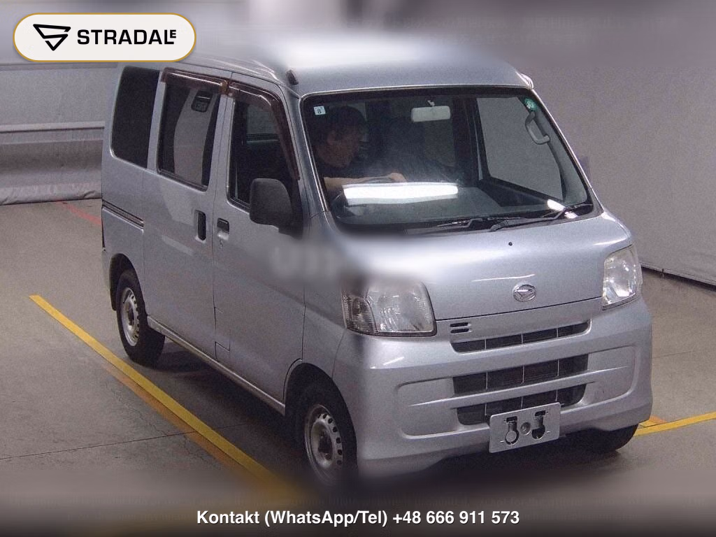 DAIHATSU HIJET CARGO 5D 4WD DELUXE, miniaturka 2