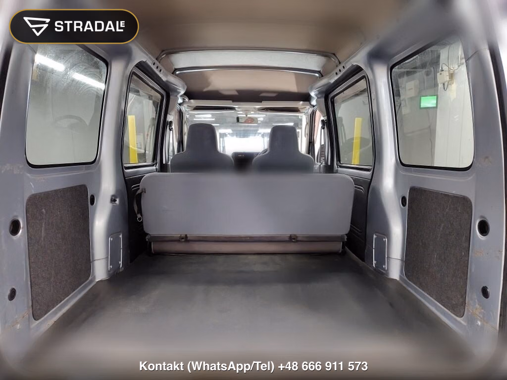 DAIHATSU HIJET CARGO 5D 4WD DELUXE, miniaturka 7
