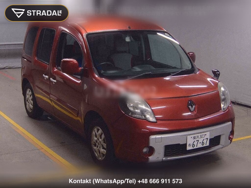 RENAULT KANGOO IMAGE, miniaturka 2