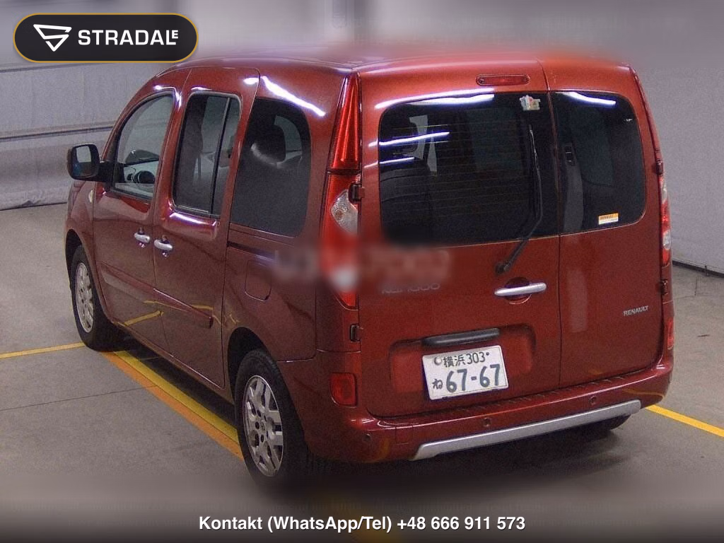 RENAULT KANGOO IMAGE, miniaturka 3