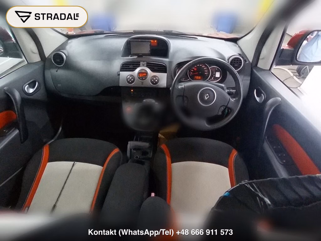 RENAULT KANGOO IMAGE, miniaturka 4