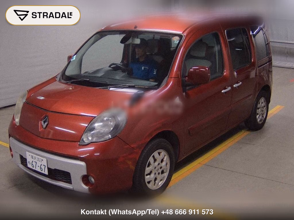 RENAULT KANGOO IMAGE, miniaturka 5