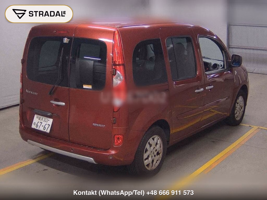 RENAULT KANGOO IMAGE, miniaturka 6