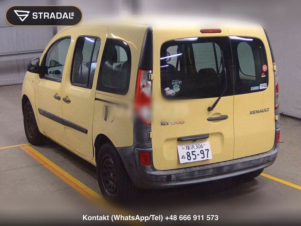 RENAULT KANGOO ACTIF, miniaturka 3