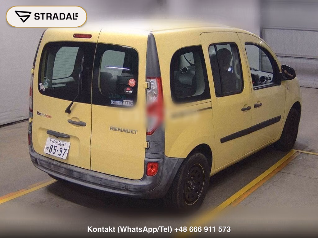 RENAULT KANGOO ACTIF, miniaturka 6