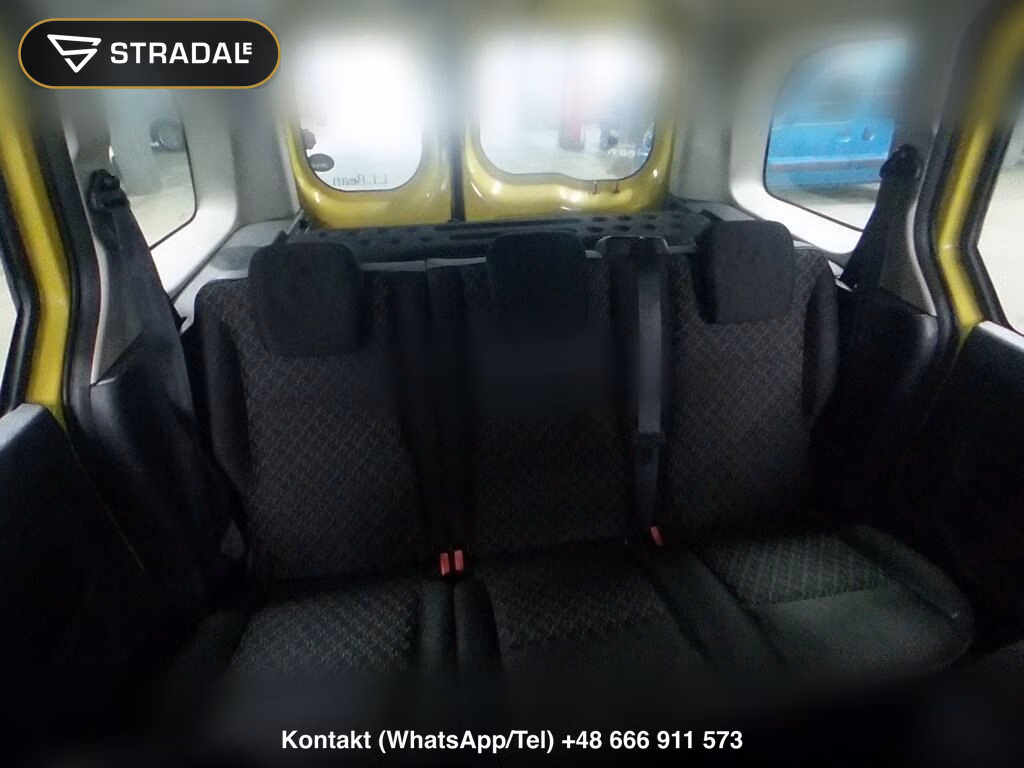 RENAULT KANGOO ACTIF, miniaturka 7