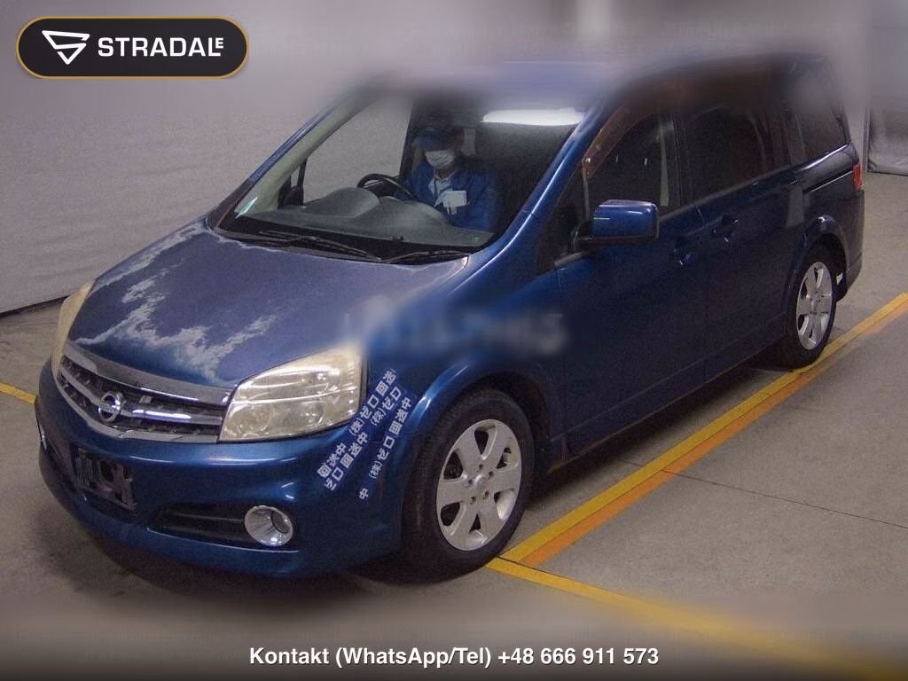 NISSAN LAFESTA HIGHWAY STAR, miniaturka 5