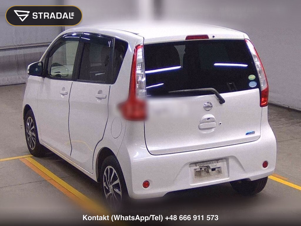 NISSAN DAYZ X, miniaturka 3