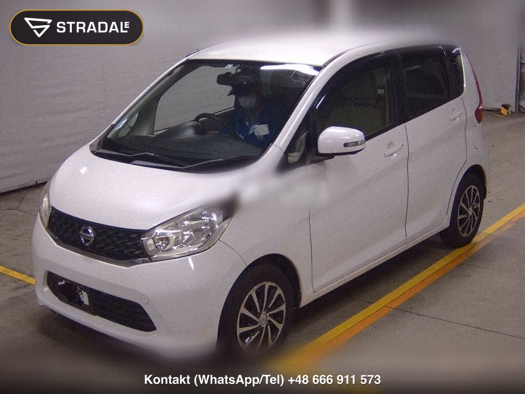 NISSAN DAYZ X, miniaturka 5