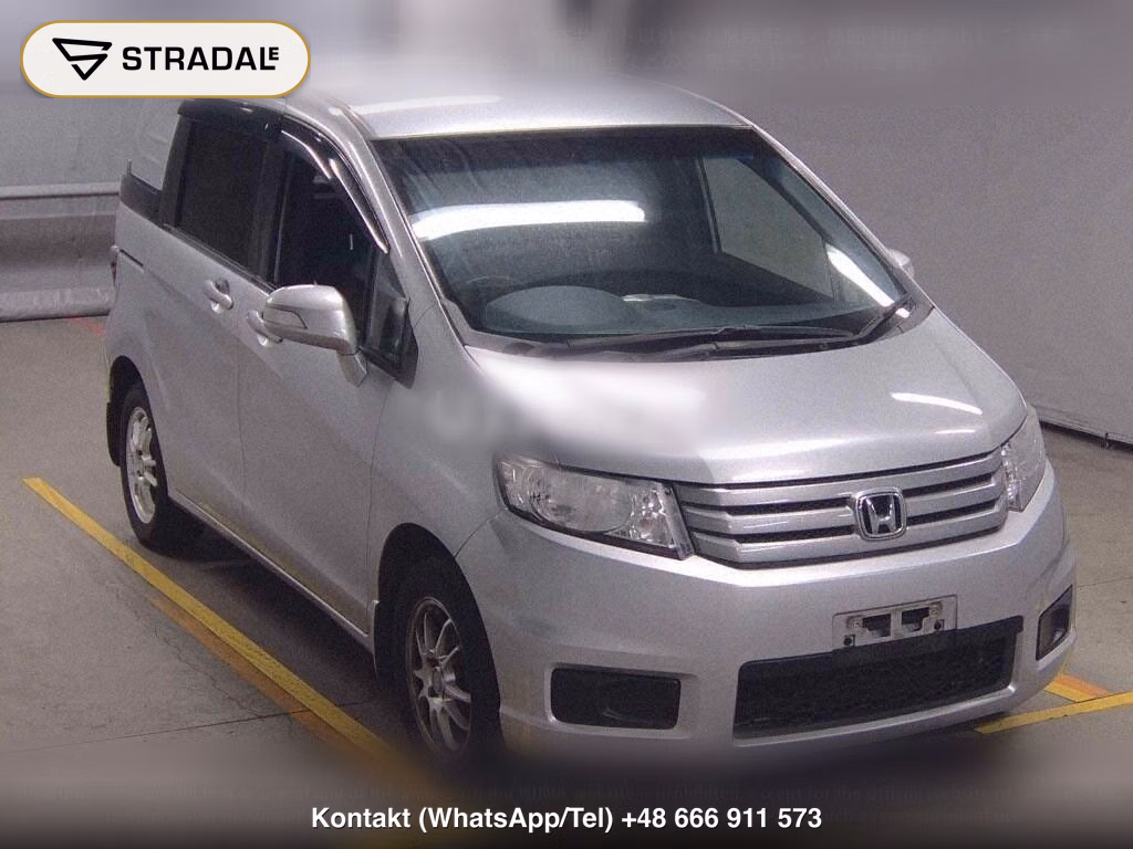 HONDA FREED SPIKE 4WD G JUST SELECTION, miniaturka 2